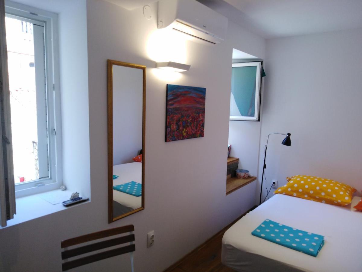 חוואר Old Town Hvar Rooms & Apartments מראה חיצוני תמונה