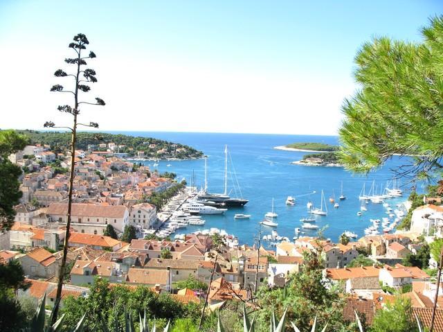 חוואר Old Town Hvar Rooms & Apartments מראה חיצוני תמונה