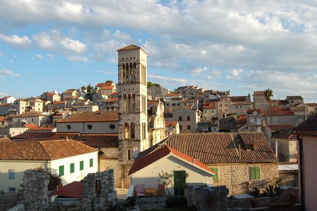 חוואר Old Town Hvar Rooms & Apartments מראה חיצוני תמונה
